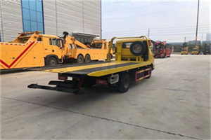 南汇区非事故拖车