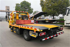 南汇区道路救援拖车报价